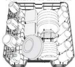 BAUKNECHT B2I HD526 A - CHARGEMENT DES PANIERS - 1