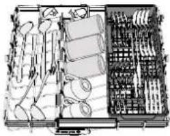 BAUKNECHT B8I HP42 LC - TOP RACK - 2