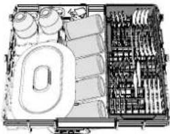 BAUKNECHT B8I HP42 LC - OBERSTER KORB - 1