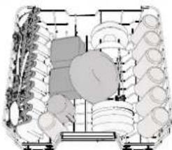 BAUKNECHT B8I HP42 LC - UPPER RACK - 1