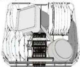 BAUKNECHT B8I HP42 LC - CESTELLO INFERIORE - 1