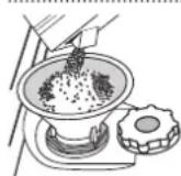 BAUKNECHT B8I HP42 LC - INSTELLING MENU - 1