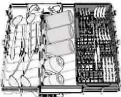 BAUKNECHT B8I HP42 LC - KLARSPÜLERSPENDER AUFFÜLLEN - 1