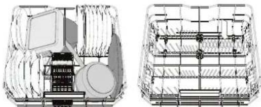 BAUKNECHT B8I HP42 LC - VOLETS PLIABLES AVEC POSITIONS AJUSTABLES - 2