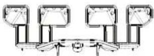 BAUKNECHT B8I HP42 LC - POWERCLEAN PRO - 1