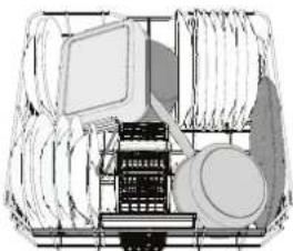BAUKNECHT B8I HP42 LC - ONDERSTE REK - 1
