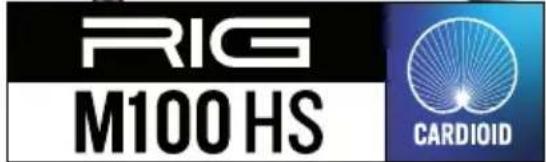 Nacon RIG M100HS - RIG GAMING.COM - 1