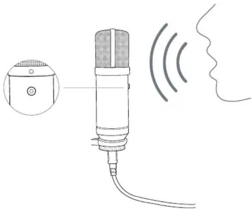 Nacon RIG M100HS - I Uso de corto alcance - 1