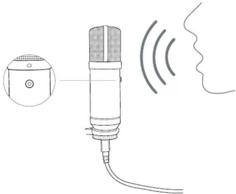 Nacon RIG M100HS - I Gebruik op korte afstand - 1