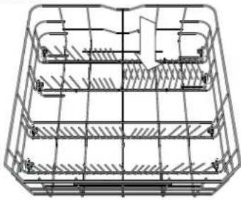 BAUKNECHT B2I HD524 AS - UNTERKORB - 1