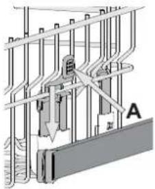 BAUKNECHT B2I HD524 AS - HÖHENEINSTELLUNG DES OBERKORBES - 1