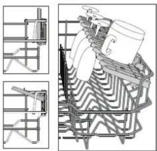 BAUKNECHT B2I HD524 AS - FOLDABLE FLAPS WITH ADJUSTABLE POSITION - 1