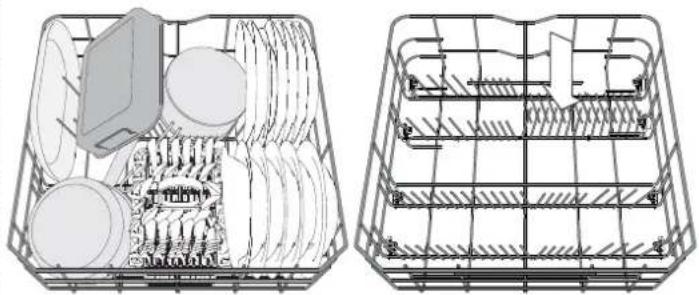 BAUKNECHT B2I HD524 AS - CESTELLO INFERIORE - 1