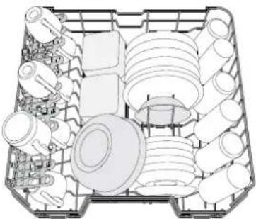 BAUKNECHT B2I HD524 AS - LOADING THE RACKS - 1