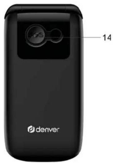 DENVER BAS-24400MNB - eAI - 2