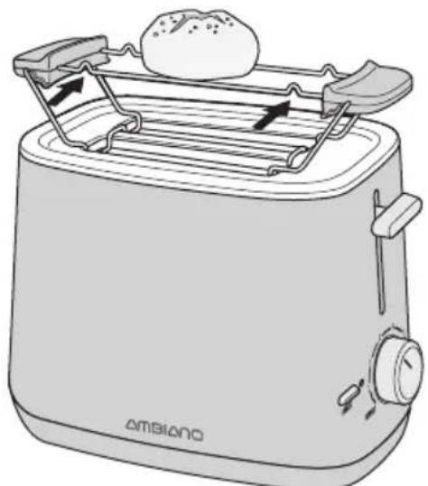 Ambiano GT-TDS-EDS-11 - Brandgefahr - 2