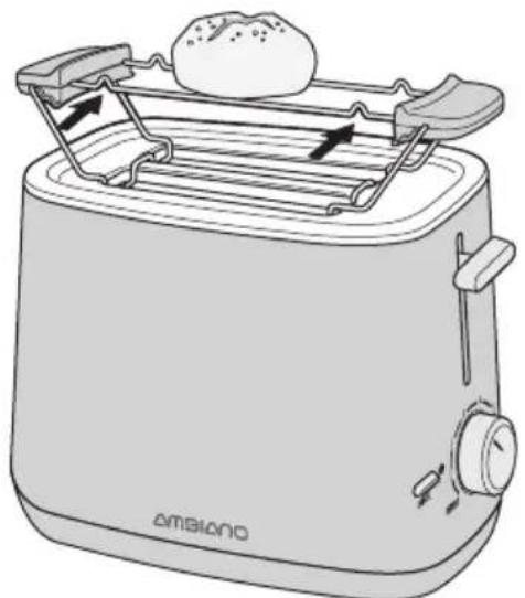 Ambiano GT-TDS-EDS-11 - Brandgevaar - 2