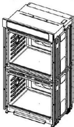 WHIRLPOOL WOED5030LZ - Fours doubles - 5