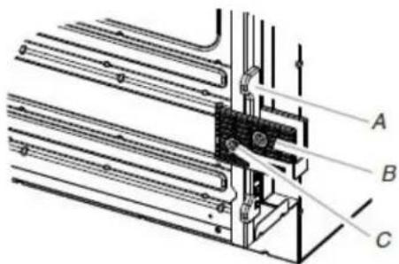 WHIRLPOOL WOED5027LW - Cutout Height is Between 74.8" and 50'16" (124.1 cm and 128.1 cm) - 7