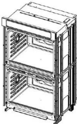 WHIRLPOOL WOED5027LW - Fours doubles - 9