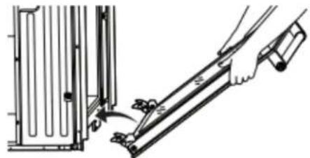 WHIRLPOOL WOEC5030LB - Replace Oven Door(s) - 2