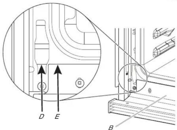 WHIRLPOOL WOEC5027LB - SÉCURITÉ DU FOUR ENCASTRÉ - 4