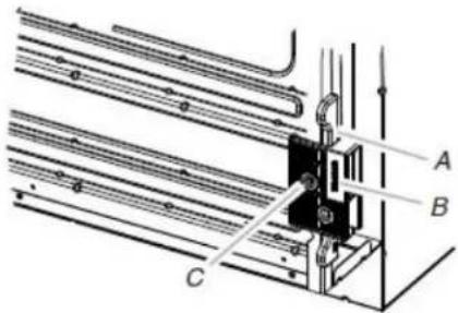 WHIRLPOOL WOEC5027LB - Fours doubles - 2