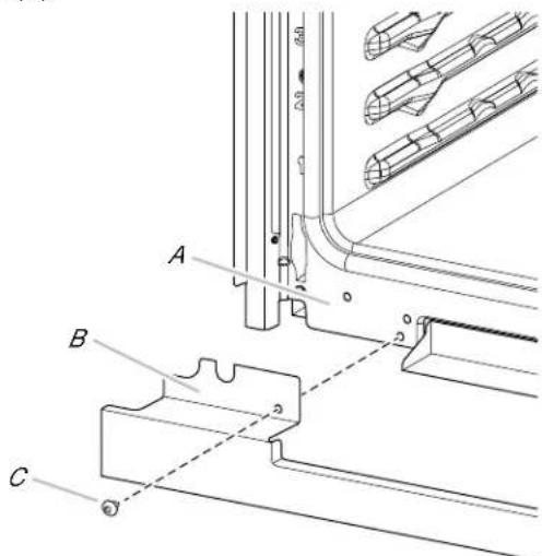 WHIRLPOOL WOED5030LW - Install Oven - 4