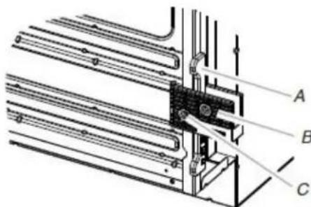 WHIRLPOOL WOED5030LW - Cutout Height is Between 48^ and 50_16^ (124.1 cm and 128.1 cm) - 7