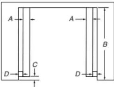 WHIRLPOOL WOED5030LW - Modelos de 30" (76,2 cm) - 1