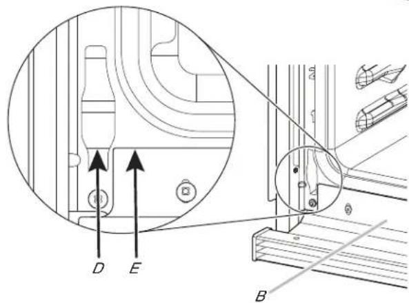 WHIRLPOOL WOED5027LZ - SÉCURITÉ DU FOUR ENCASTRÉ - 2