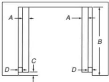 WHIRLPOOL WOES5027LZ - Modelos de 30" (76,2 cm) - 1