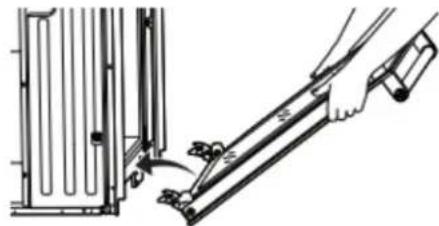 WHIRLPOOL WOES5027LZ - Replace Oven Door(s) - 2