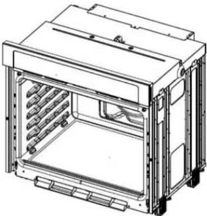 WHIRLPOOL WOES5027LZ - Hornos simples - 8