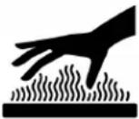 WHIRLPOOL WOES5027LZ - WARNING - 1