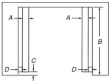 WHIRLPOOL WOED5030LB - 30" (76.2 cm) Models - 1