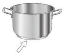 KITCHENAID KSIS730PSS - Utensilios de cocina listos para cocción por inducción - 4
