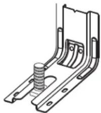 KITCHENAID KSIS730PSS - Risque de basculement - 4