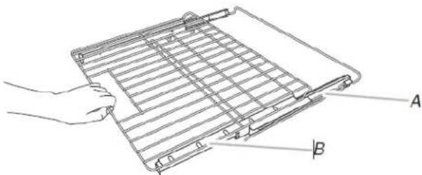KITCHENAID KSIS730PSS - Open Position - 1