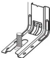 KITCHENAID KSIS730PSS - Peligro de vuelco - 4