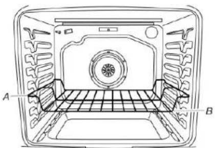KITCHENAID KSIS730PSS - POSITIONING RACKS AND BAKEWARE - 2