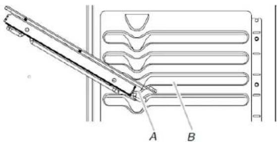 KITCHENAID KSIS730PSS - To Insert Roll-Out Rack - 1