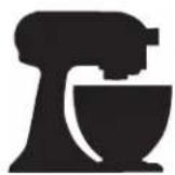 KITCHENAID KSIS730PSS - Para fijar una cocción programada: - 1
