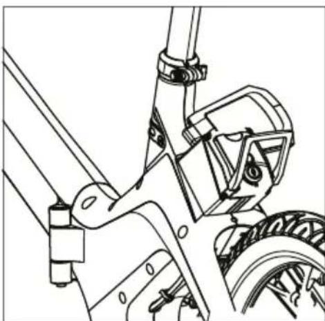 DUCATI MG-20 - Odinstalace a instalace baterie - 1