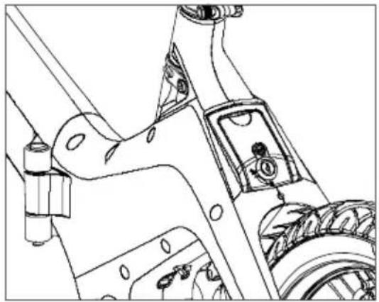 DUCATI MG-20 - Polnjenje baterije - 1