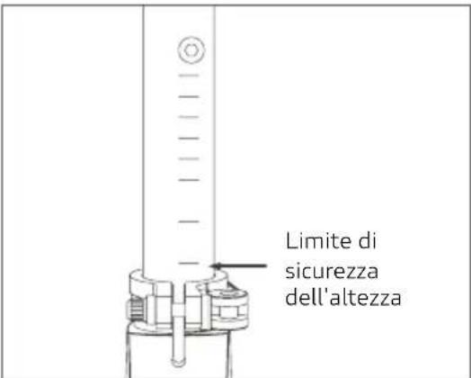 DUCATI MG-20 - Ajuste da altura do selim - 2