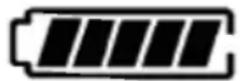 DUCATI Scrambler SCR-E - Battery indicator - 1