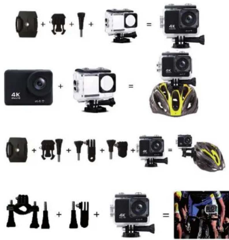 AGFAPHOTO Realimove AC9000 - TERMÉKJELLEMZÓK - 1