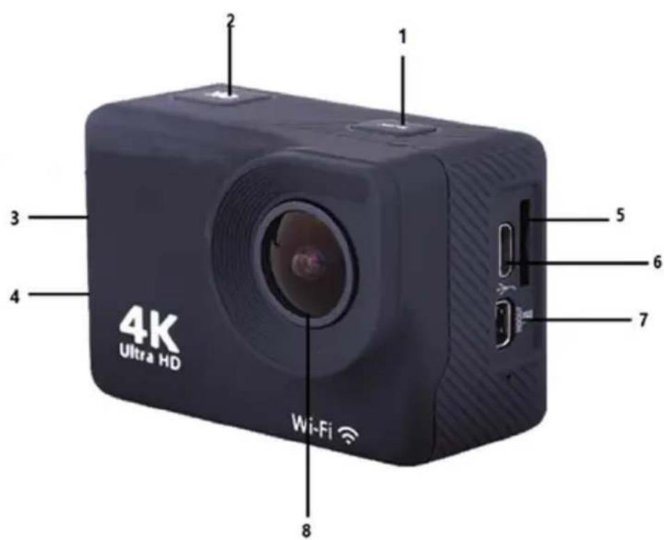 4K Ultra HD Wi-Fi