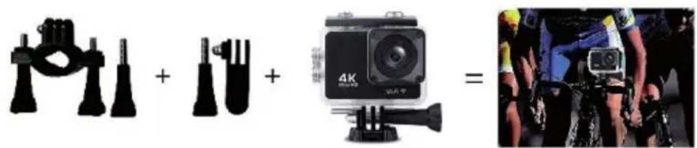 AGFAPHOTO Realimove AC9000 - CARACTÉRISTIQUES PRODUIT - 2